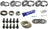 SKF SDK305-AMK Axle Differential Bearing and Seal Kit - Front
