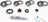 SKF SDK310 Axle Differential Bearing and Seal Kit - Rear