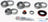 SKF SDK311 Axle Differential Bearing and Seal Kit - Front or Rear