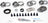SKF SDK321-CMK Axle Differential Bearing and Seal Kit - Rear