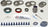 SKF SDK323-MK Axle Differential Bearing and Seal Kit - Rear