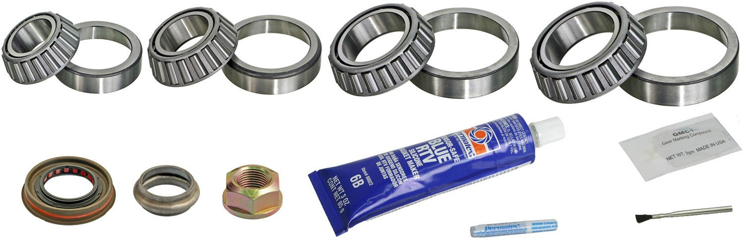 SKF SDK339-N Axle Differential Bearing and Seal Kit - Rear