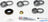 SKF SDK339 Axle Differential Bearing and Seal Kit - Front or Rear