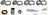 SKF SDK350 Axle Differential Bearing and Seal Kit - Front or Rear
