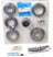 SKF SDK381-MK Axle Differential Bearing and Seal Kit - Rear