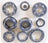 SKF STCK4417 Transfer Case Overhaul Kit