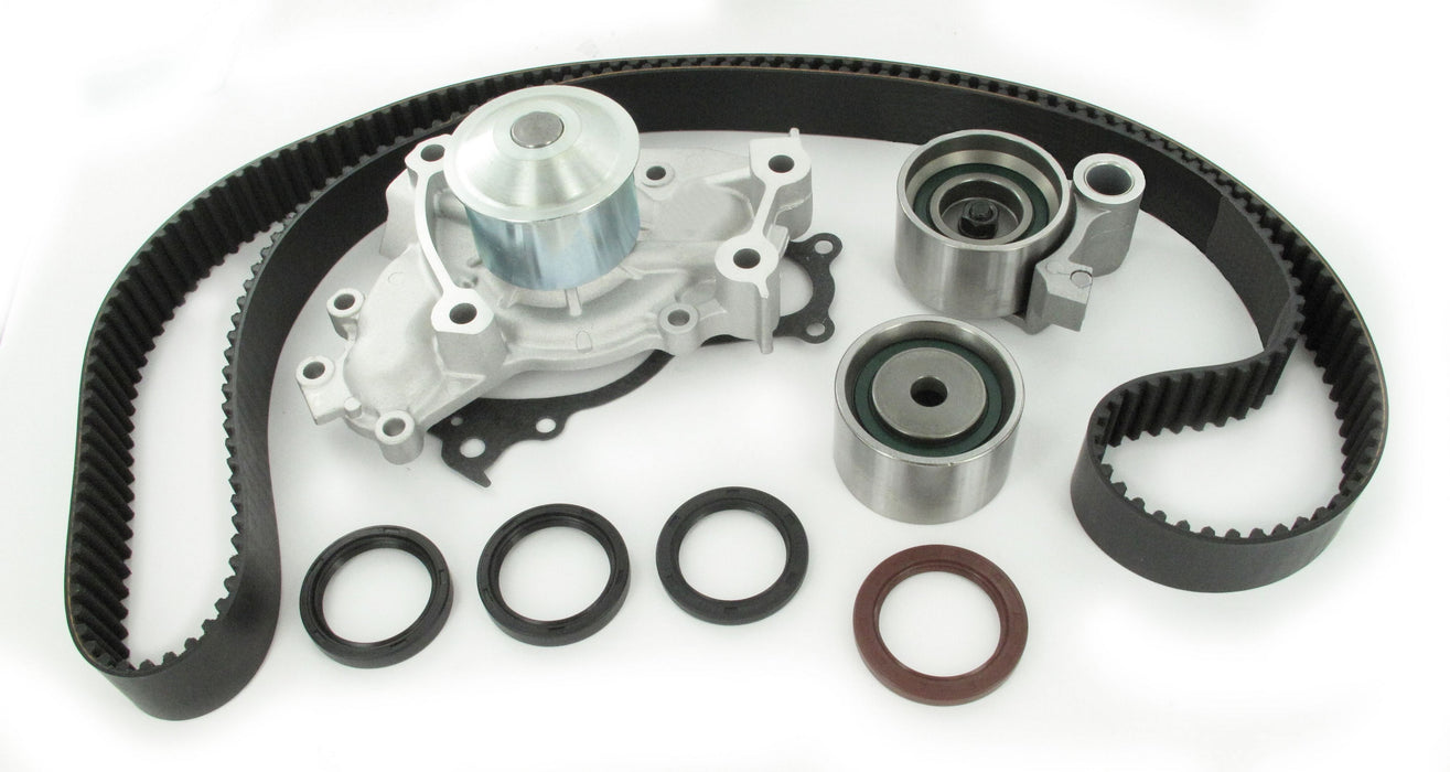 SKF TBK257WP Engine Timing Belt Kit with Water Pump