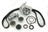 SKF TBK307WP Engine Timing Belt Kit with Water Pump