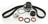 SKF TBK309WP Engine Timing Belt Kit with Water Pump