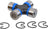 SKF UJ232A Universal Joint