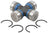 SKF UJ287 Universal Joint