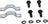 SKF UJ318-10 Universal Joint Strap Kit