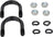 SKF UJ329-10 Universal Joint U-Bolt Kit
