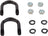 SKF UJ330-10 Universal Joint U-Bolt Kit