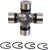 SKF UJ331A Universal Joint