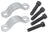 SKF UJ352-10 Universal Joint Strap Kit - Rear Shaft Center Joint, Rear Shaft Front Joint or Rear Shaft Rear Joint