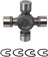 SKF UJ358SP Universal Joint