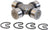 SKF UJ369 Universal Joint