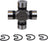 SKF UJ379 Universal Joint - Front Shaft Rear Joint, Rear or Rear Shaft Front Joint
