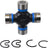 SKF UJ458BF Universal Joint