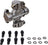 SKF UJ536 Universal Joint - Center, Front or Rear