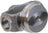 SKF UJ638 Double Cardan CV Weld Yoke