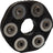 SKF VKJF98027 Drive Shaft Coupler