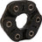 SKF VKJF98038 Drive Shaft Coupler