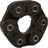 SKF VKJF98040 Drive Shaft Coupler