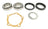 SKF WKH3421 Wheel Bearing Kit - Front