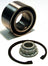 SKF WKH3455 Wheel Bearing Kit - Front or Rear