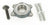 SKF WKH3536 Wheel Bearing Kit - Front or Rear