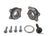 SKF WKH6547 Wheel Bearing Kit - Front or Rear