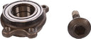 SKF WKH7097 Wheel Bearing and Hub Assembly - Rear