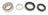 SKF WKH733 Wheel Bearing Kit - Rear