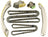 Cloyes 9-0195SCX Engine Timing Chain Kit - Front