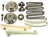 Cloyes 9-0387SKVVT Engine Timing Chain Kit - Front