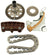 Cloyes 9-0398SE Engine Timing Chain Kit - Front