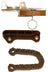 Cloyes 9-0701SA Engine Balance Shaft Chain Kit