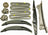 Cloyes 9-0708SB Engine Timing Chain Kit
