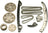 Cloyes 9-0715SA Engine Timing Chain Kit