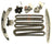 Cloyes 9-0720SX Engine Timing Chain Kit - Front