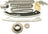 Cloyes 9-0723SA Engine Timing Chain Kit - Front