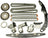 Cloyes 9-0730S Engine Timing Chain Kit - Front