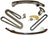 Cloyes 9-0752SX Engine Timing Chain Kit - Front