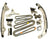 Cloyes 9-4221SX Engine Timing Chain Kit - Front