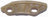 Cloyes 9-5385 Engine Balance Shaft Chain Guide - Left
