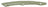 Cloyes 9-5701 Engine Timing Chain Guide - Left Lower