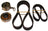 Cloyes BK186 Engine Timing Belt Component Kit