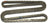 Cloyes C720F Engine Timing Chain - Center